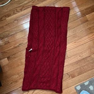 BP infinity scarf